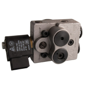 Delta Ölpumpe Typ A1 L2